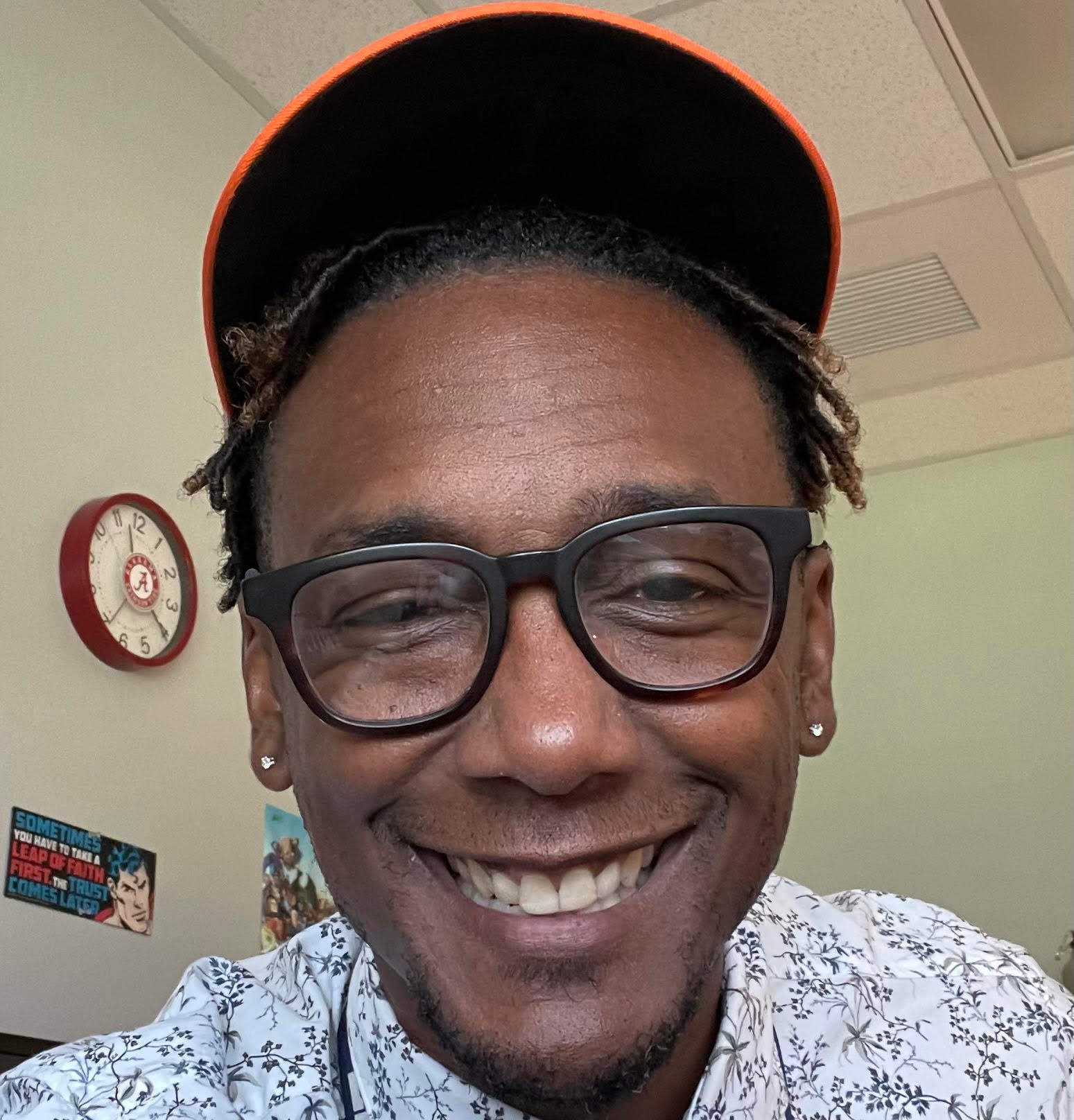 Dr. Roosevelt Dunbar, Jr., PhD